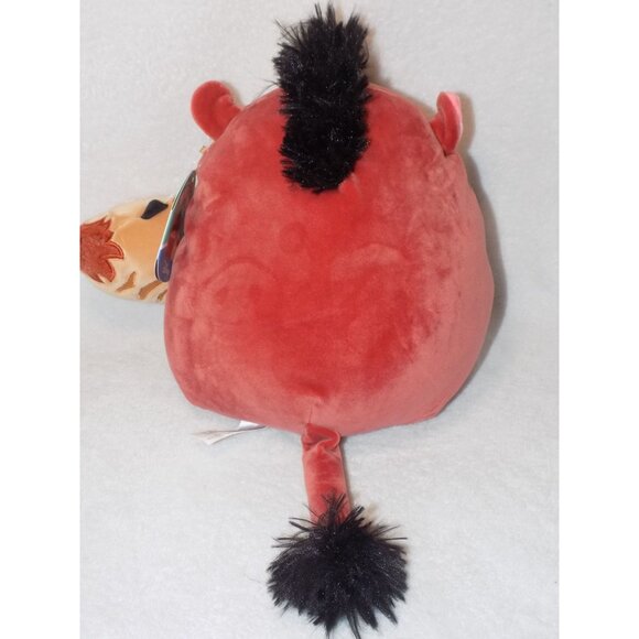 Squishmallows Disney Pumbaa 10” and Timon 4” The Lion King Duo Combo Set New - Picture 3 of 8